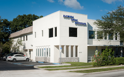 Florida Spine Institute Main Campus