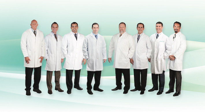 The Trusted Doctors at Florida Spine Institute